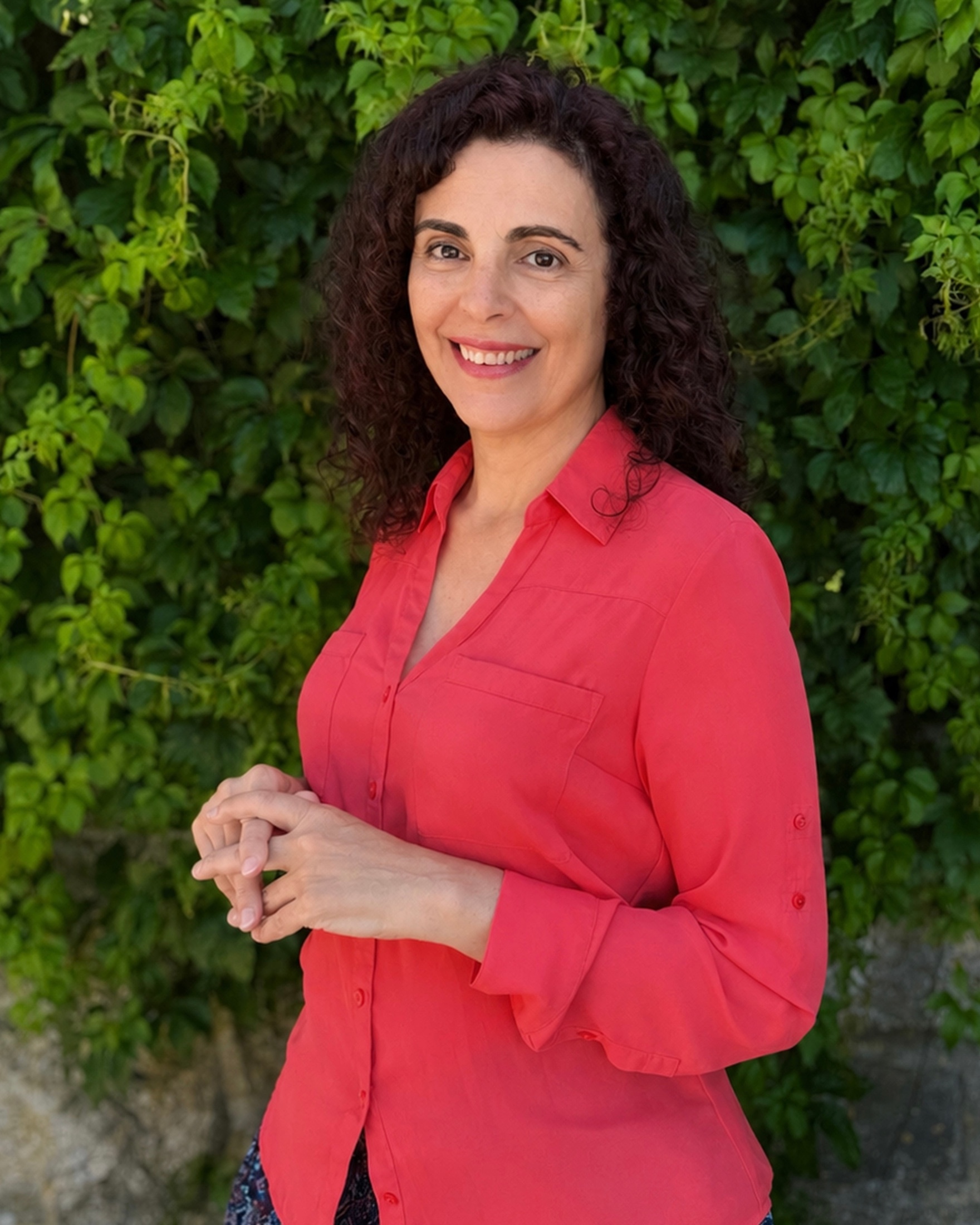 Katia Saul, médica e hipnoterapeuta