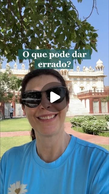 O que pode dar errado?